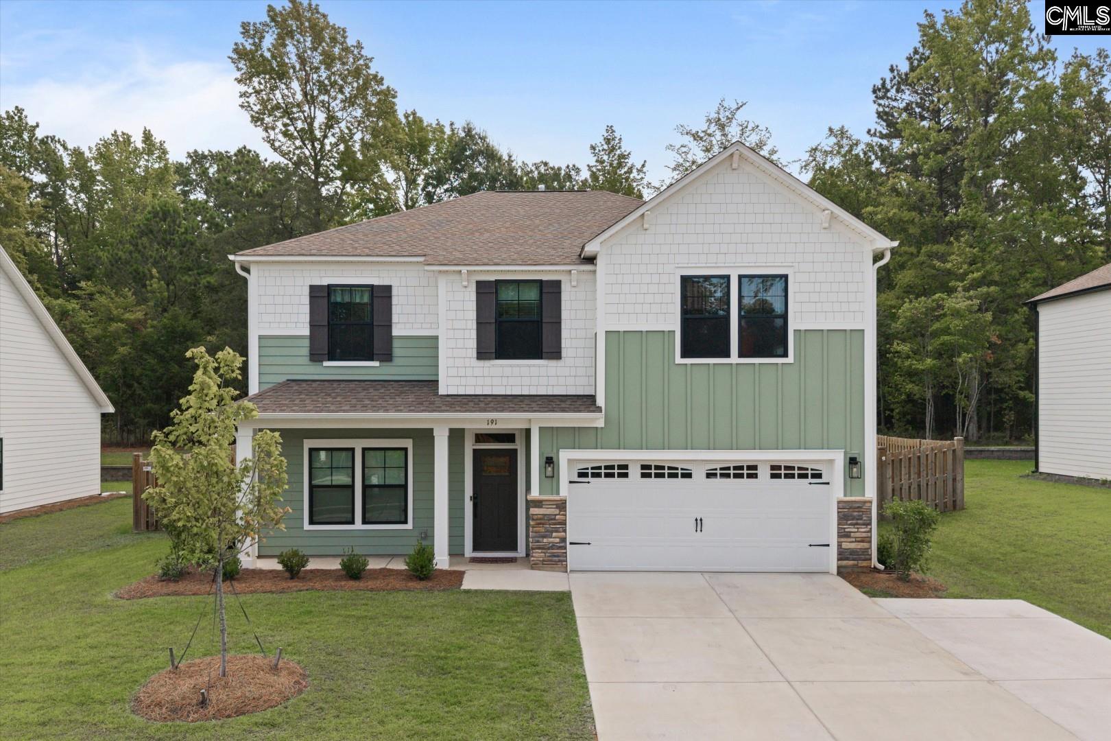 191 Collins Cove Drive, Chapin, SC, 29036