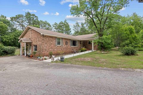 A home in West Columbia