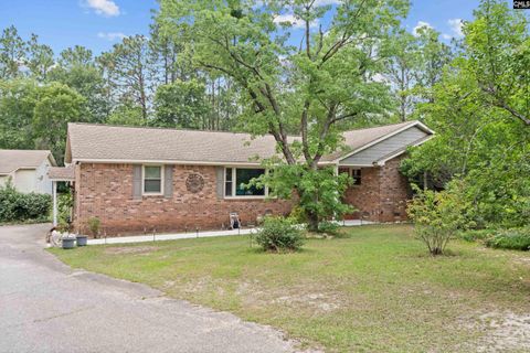 A home in West Columbia