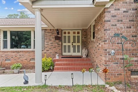 A home in West Columbia