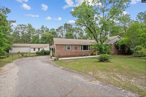 A home in West Columbia