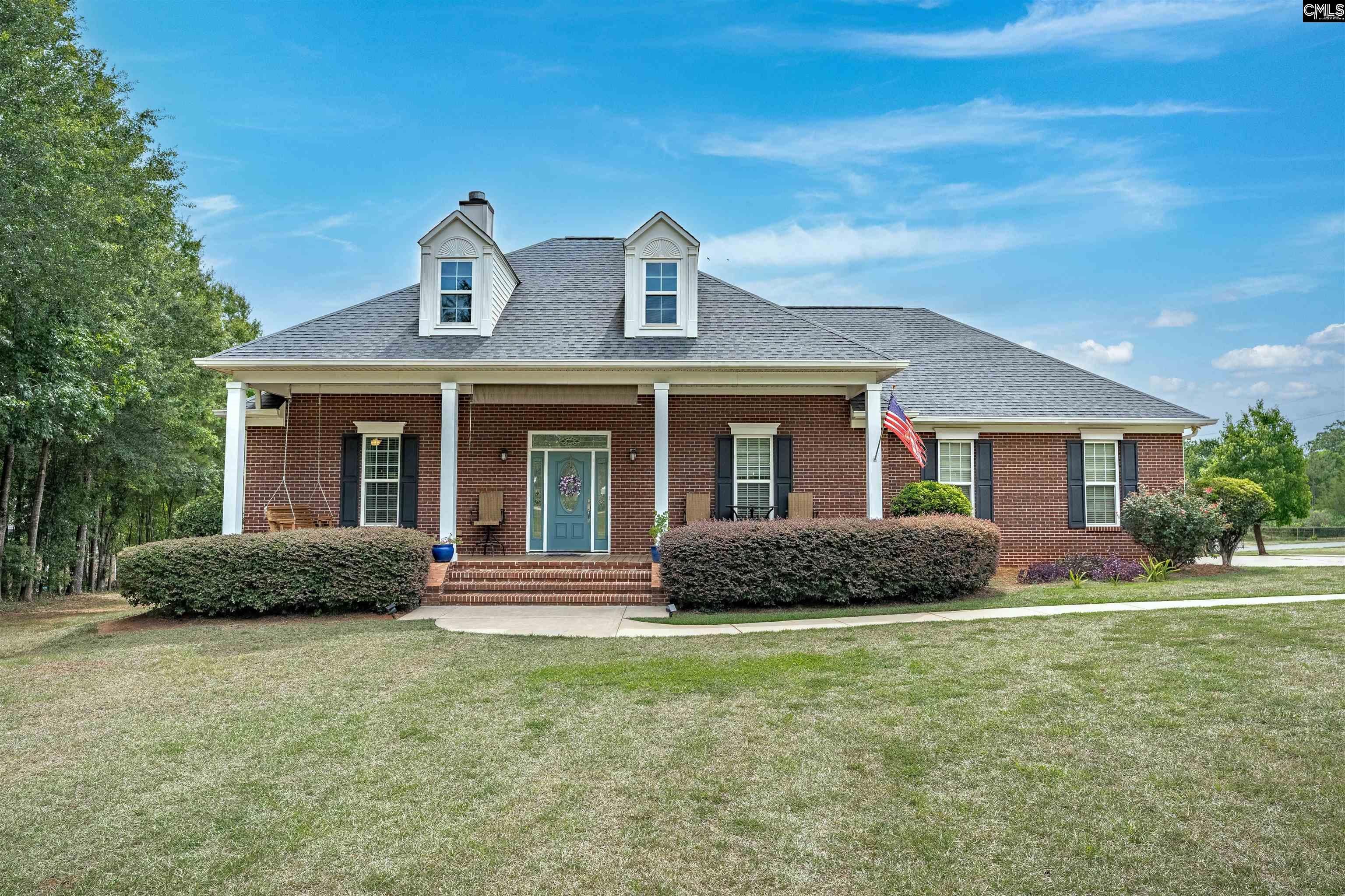 1102 Sc Highway 202, Little Mountain, SC, 29075