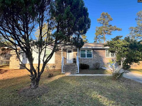 A home in Orangeburg