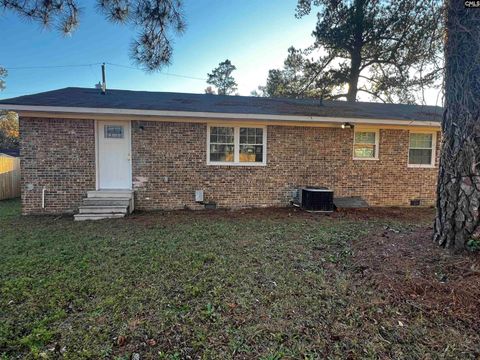 A home in Orangeburg