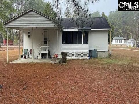 A home in Hartsville