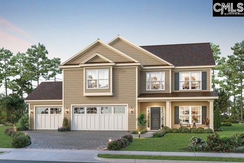Photo of 14 Sylvan Ridge Court, Lugoff, SC 29078 (MLS # 609409)