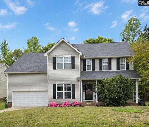 208 Saints Creek Lane Irmo Sc 29063