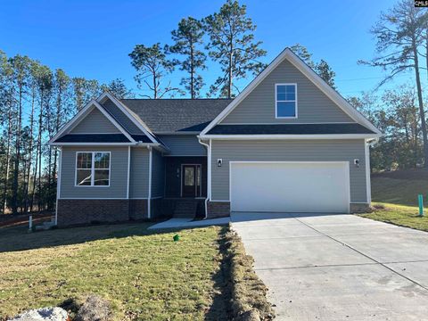 A home in West Columbia