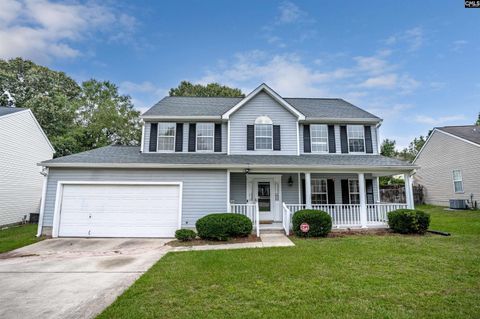 A home in Columbia