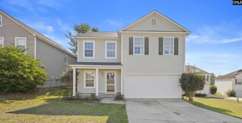 A home in Lexington