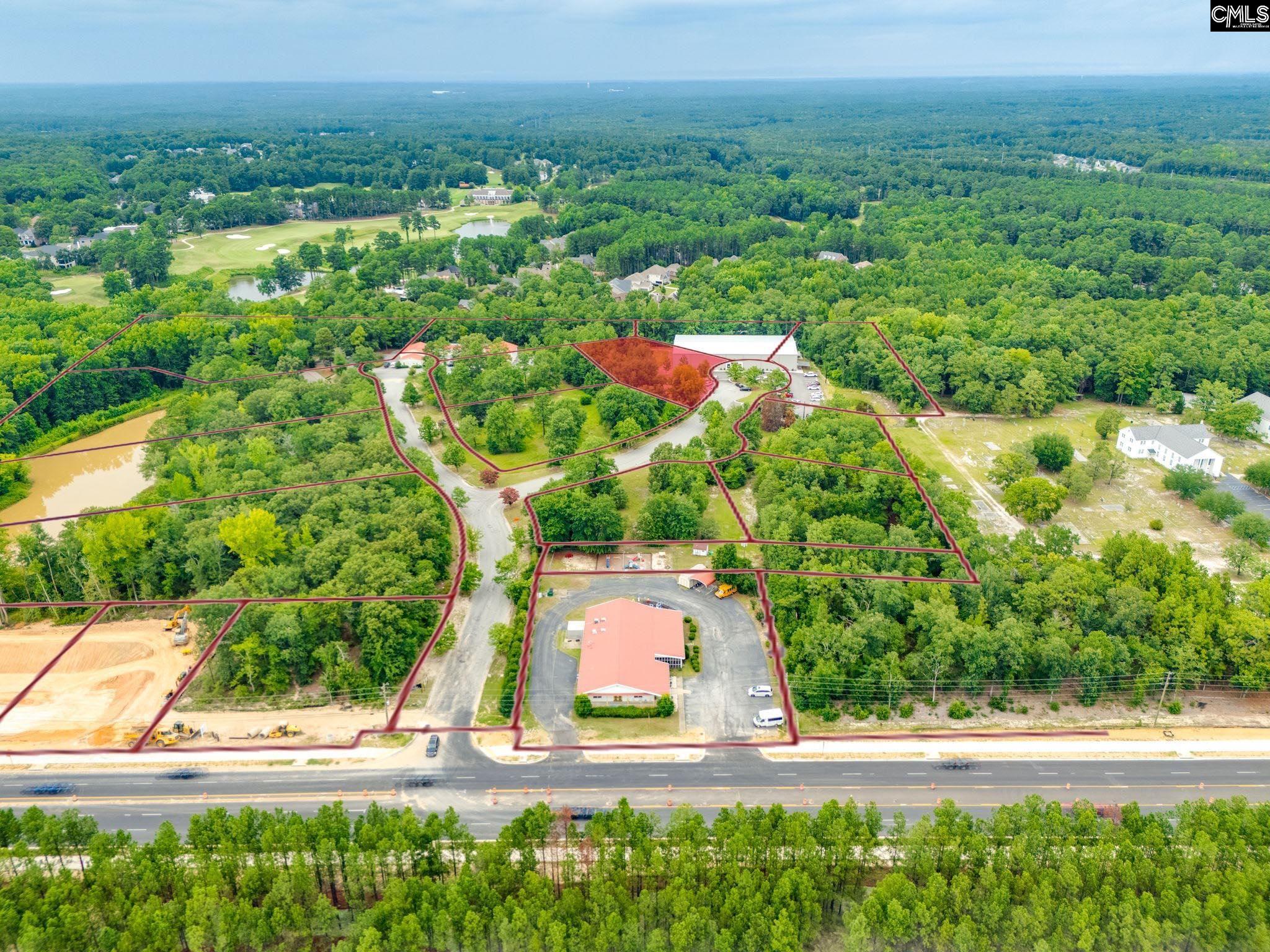 15 Blythe View Court Unit 9, Blythewood, SC, 29016