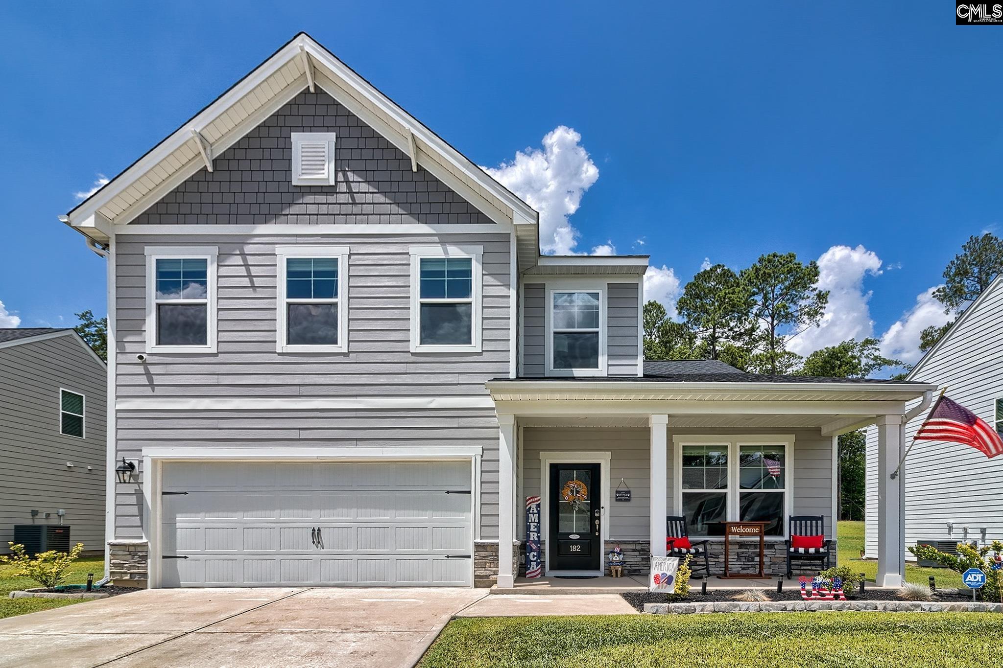 182 Judiths Path Path, West Columbia, SC, 29170