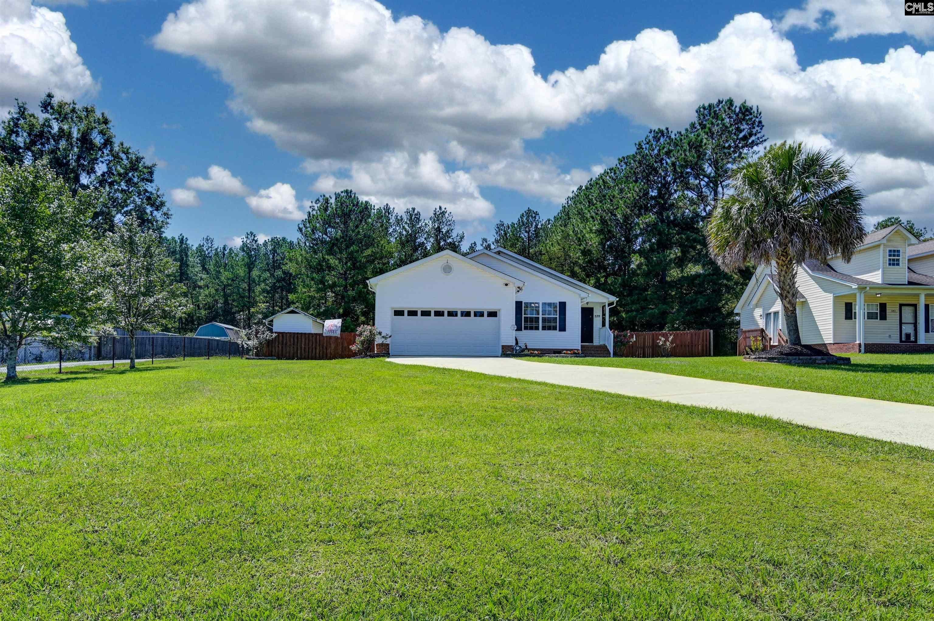 539 Old Bush River Road