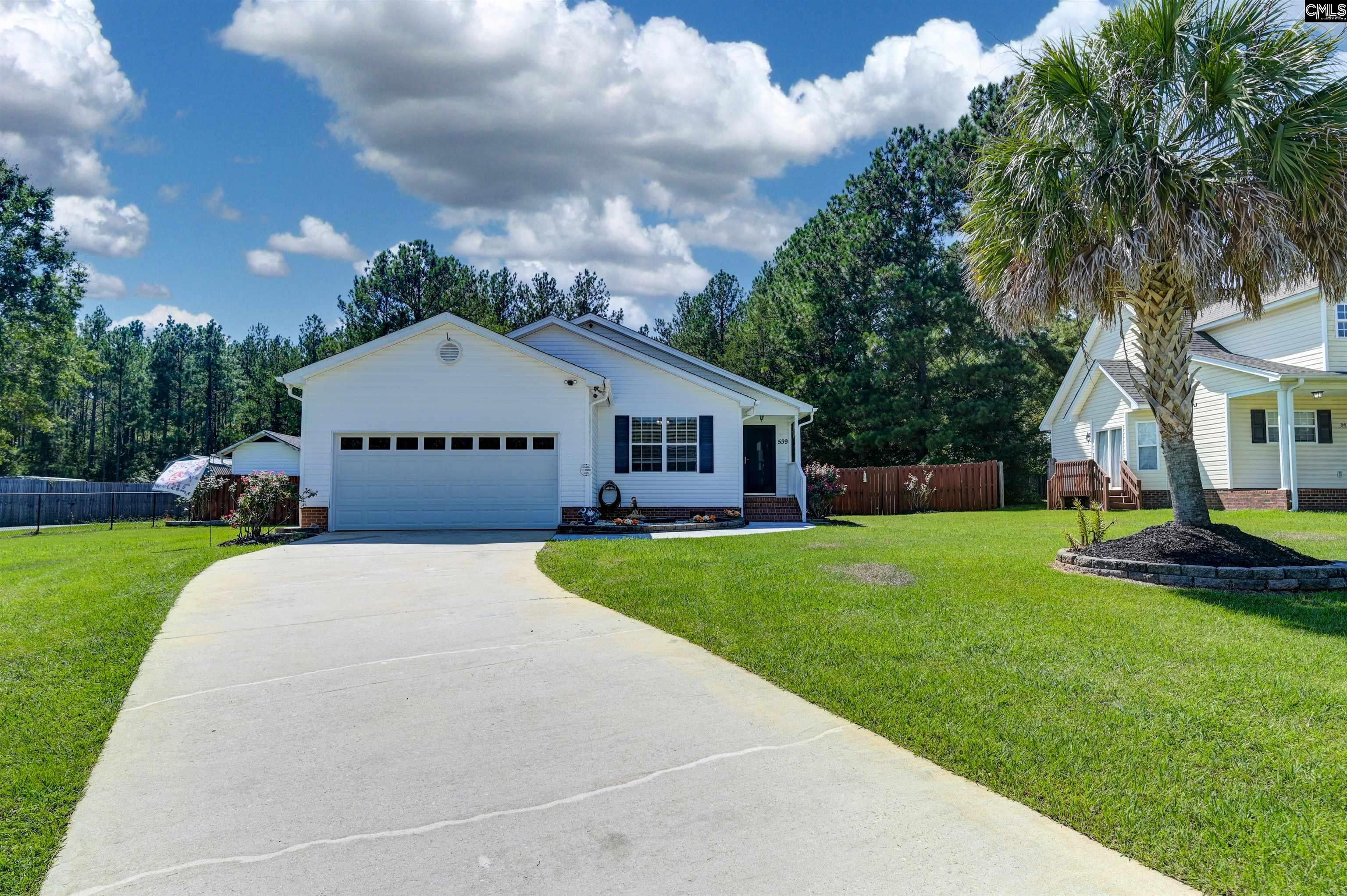 539 Old Bush River Road