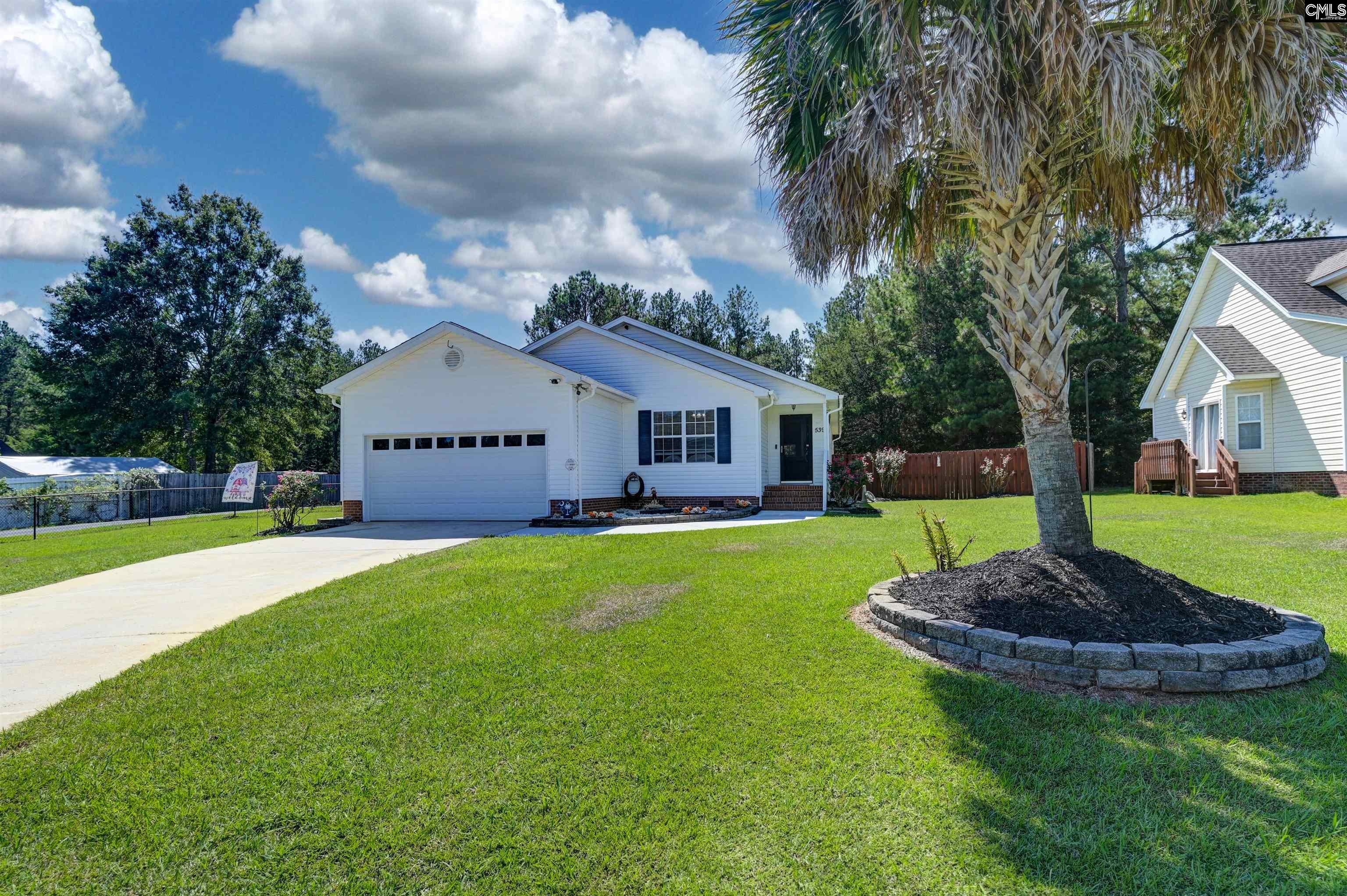539 Old Bush River Road