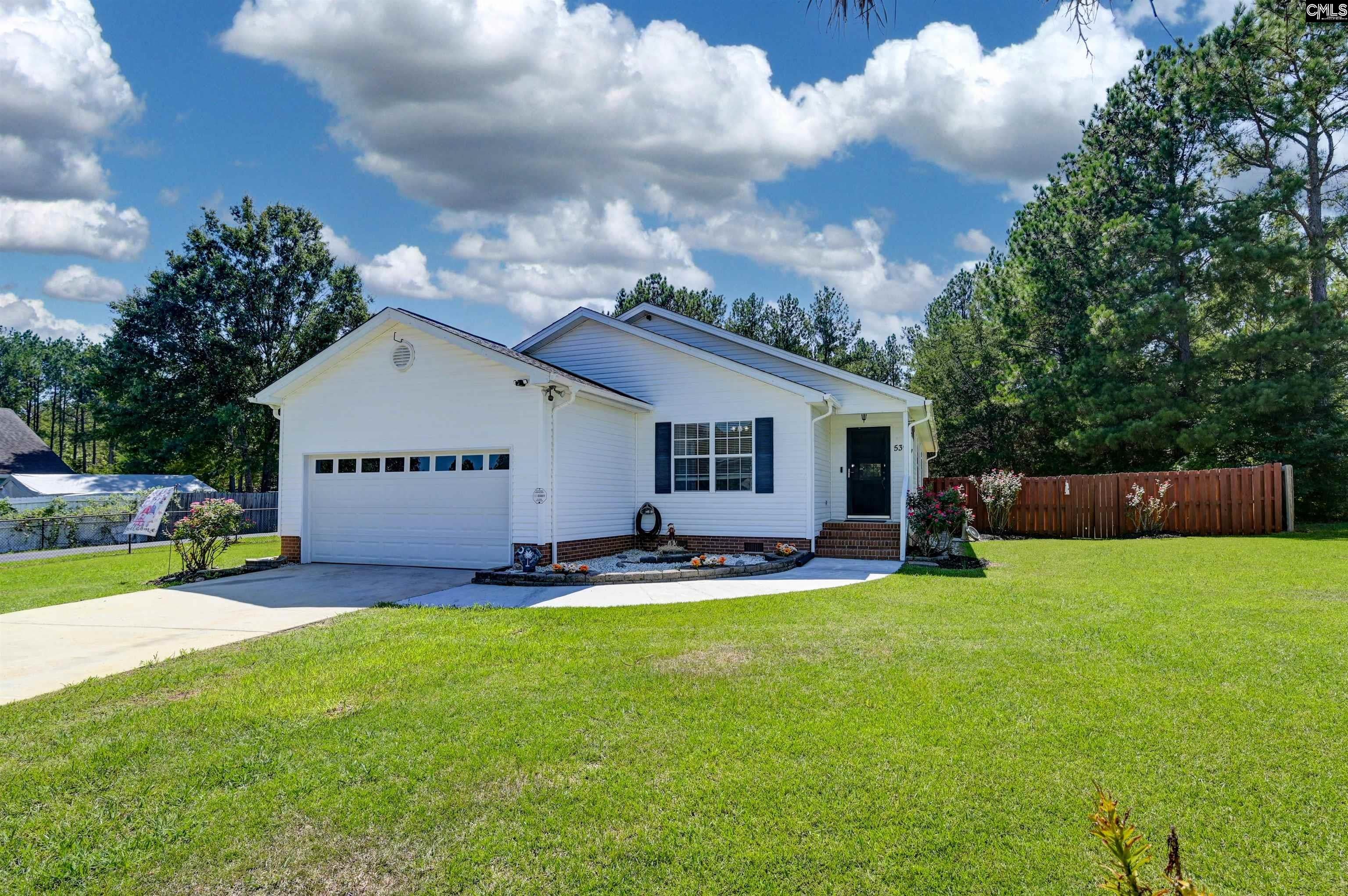 539 Old Bush River Road