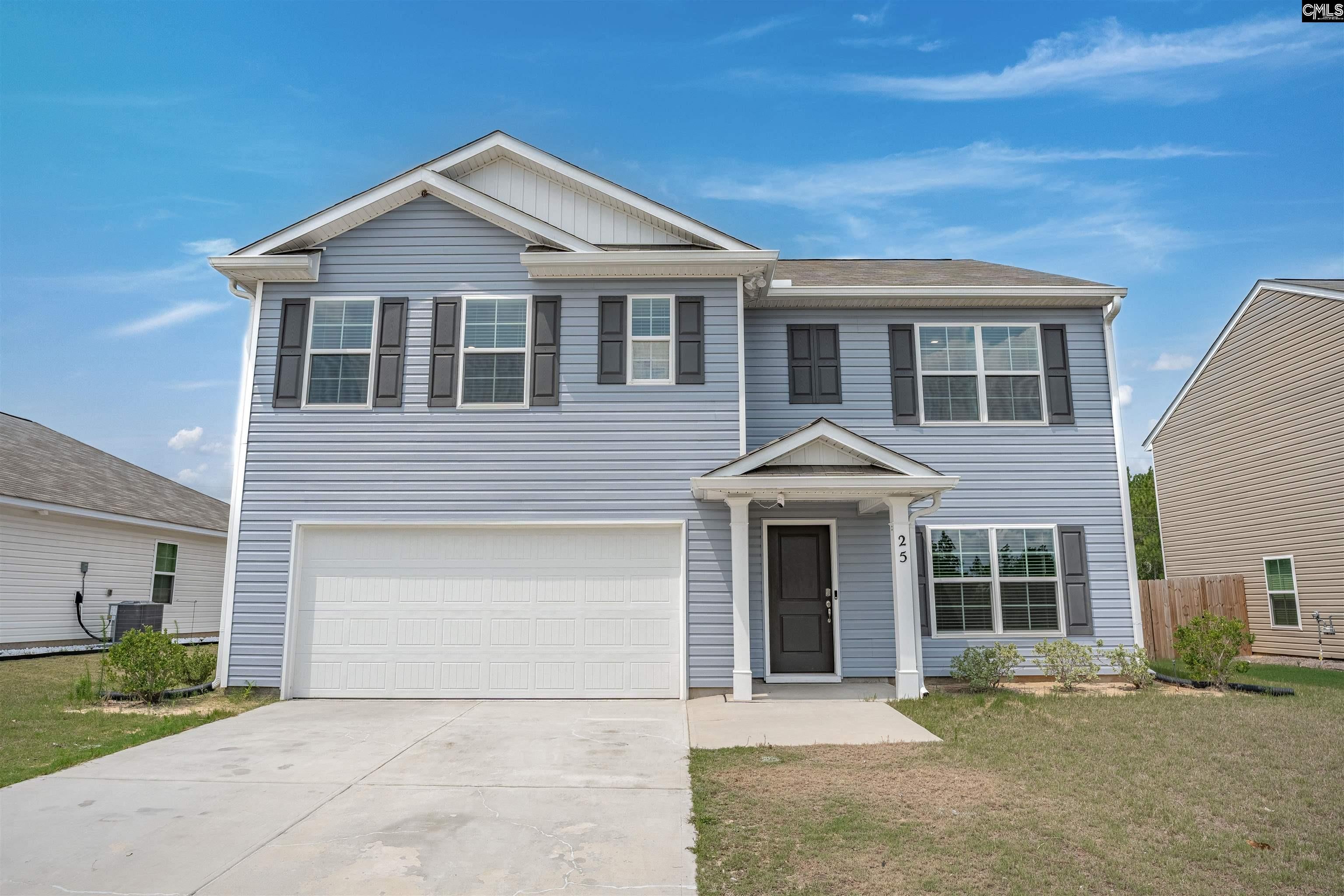 25 Horatio Lane, Lugoff, SC, 29078