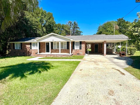 Photo of 1336 Sifly Road, Orangeburg, SC 29115 (MLS # 645773)