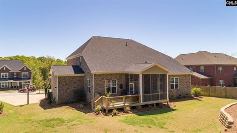 A home in Chapin