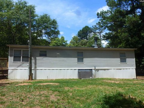 A home in Little Mountain