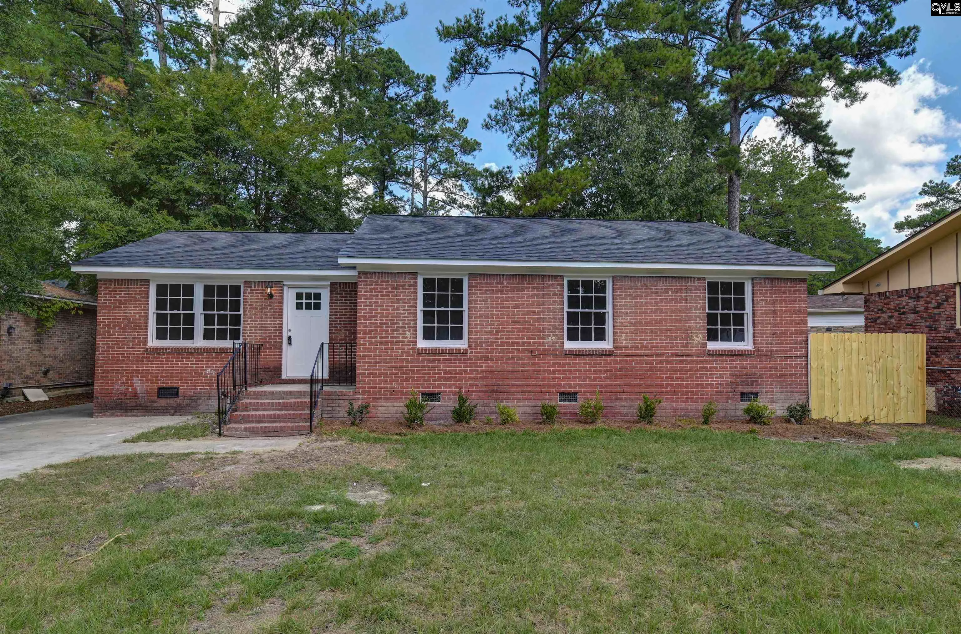 1025 Haverford Circle, Columbia, SC, 29203