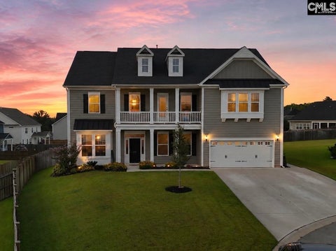 Photo of 813 Sterling Castle Court, Lexington, SC 29072 (MLS # 642400)