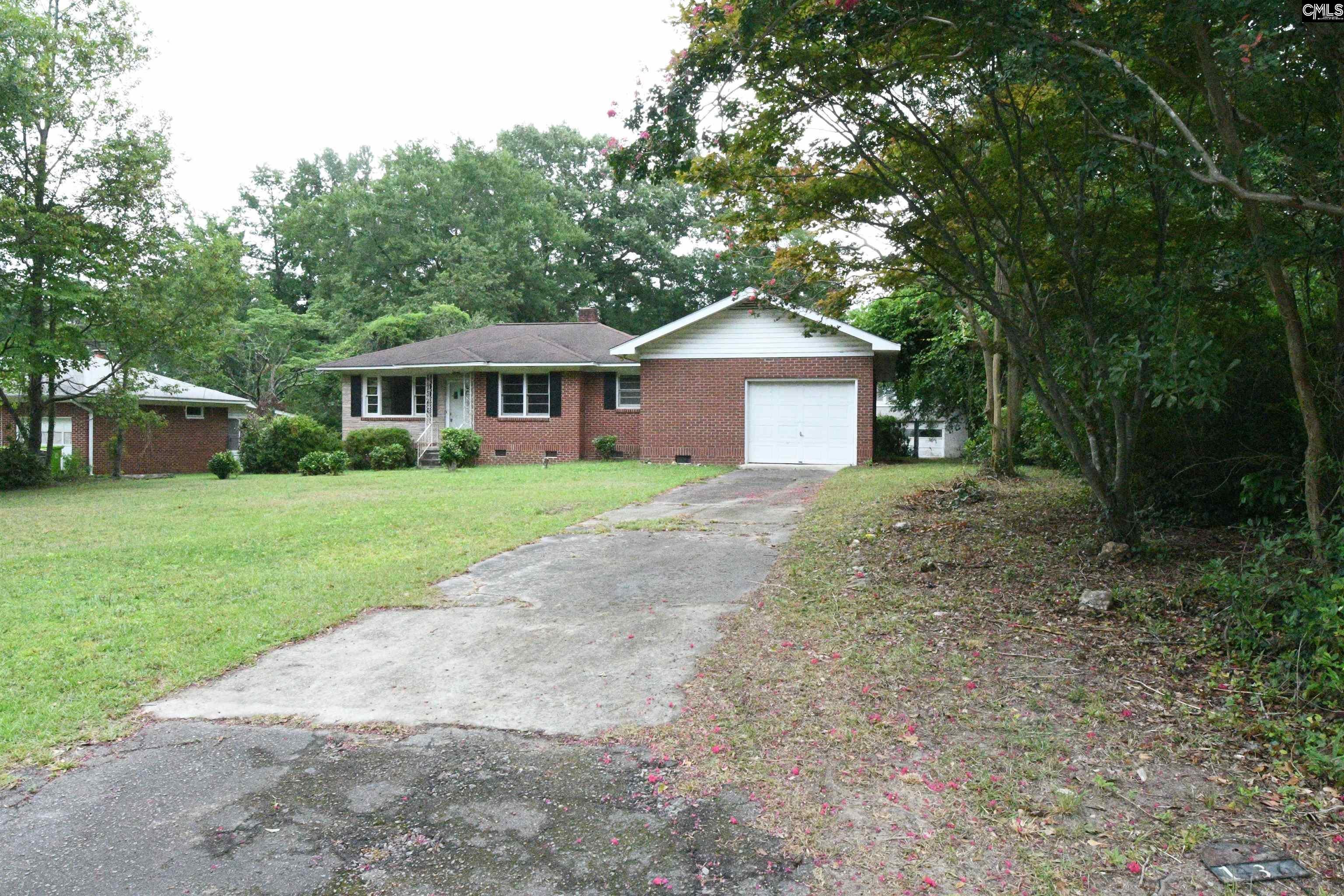 1436 Mangum Street, Columbia, SC, 29210