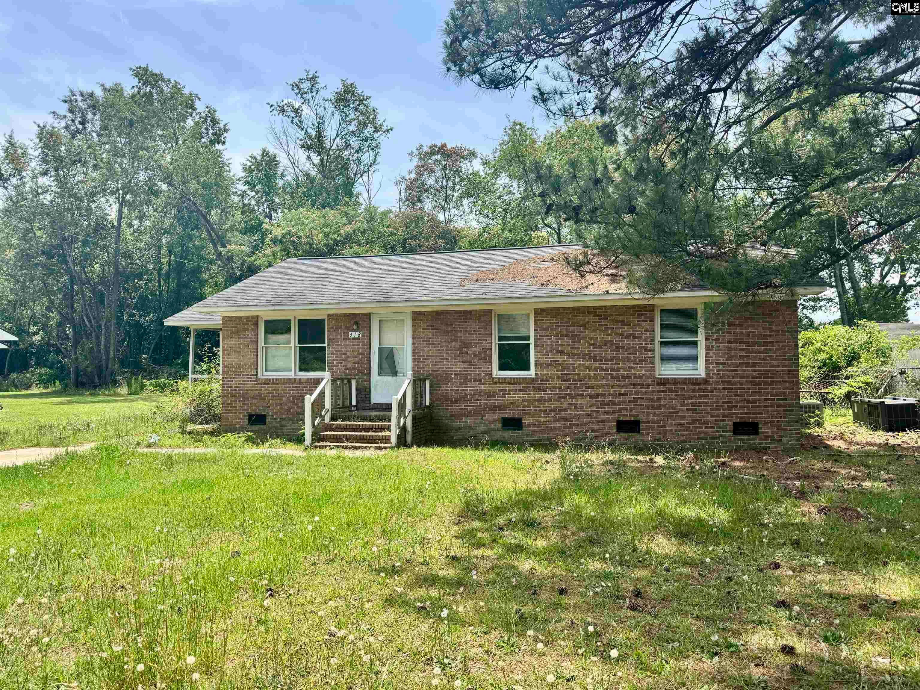418 Magnolia Drive, Bishopville, SC, 29010