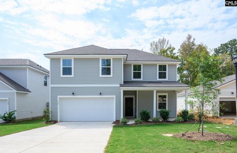 A home in Blythewood