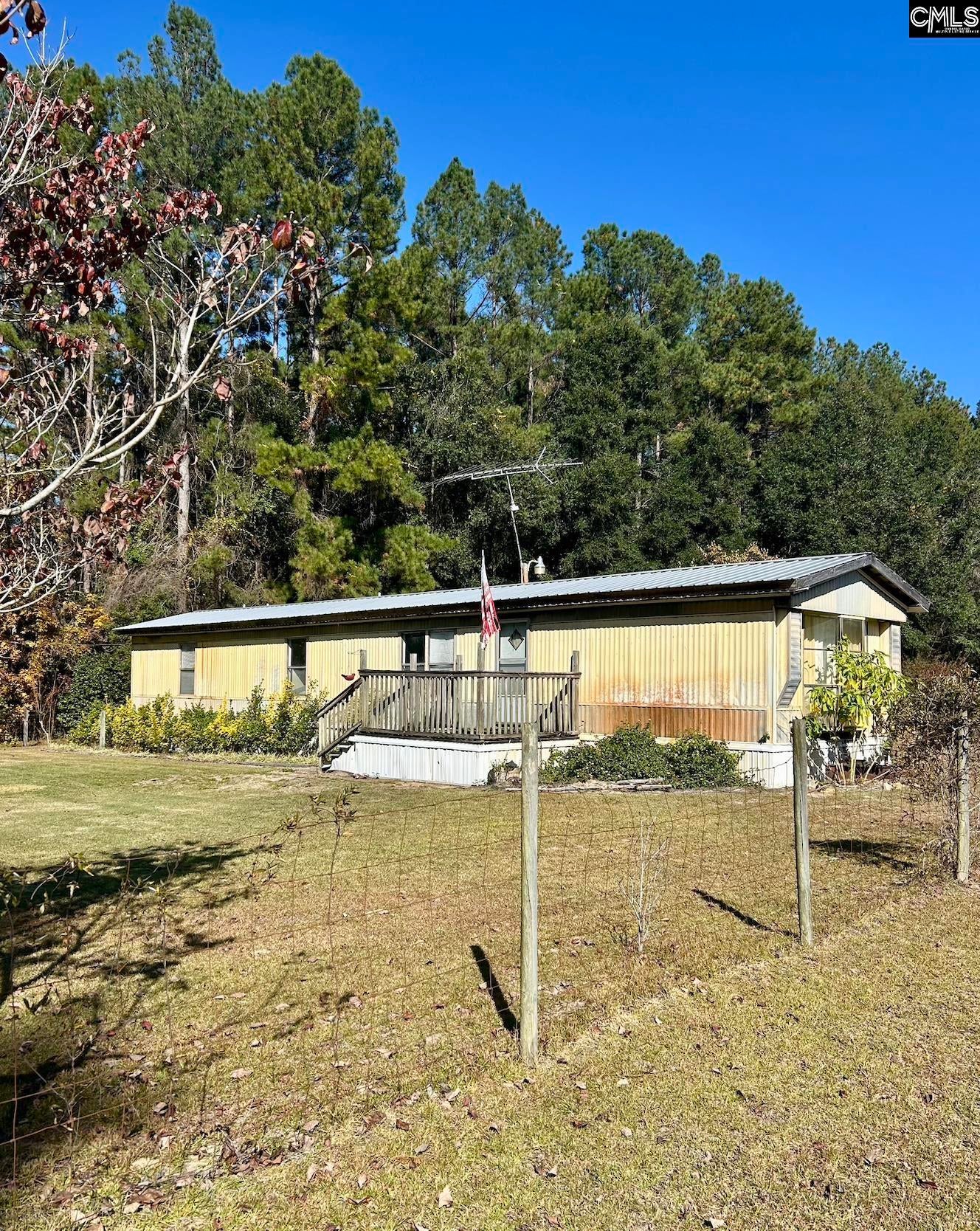 668 Briar Creek Road, Branchville, SC, 29432