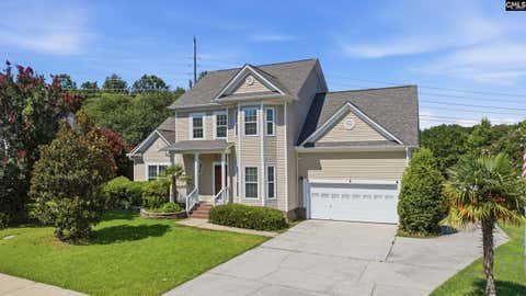 Photo of 341 Cabin Drive, Irmo, SC 29063 (MLS # 638356)