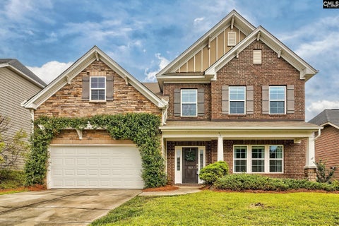 Photo of 1127 Portrait Hill Drive, Chapin, SC 29036 (MLS # 641916)