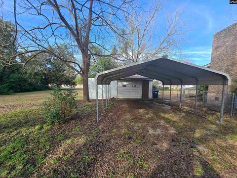 A home in Blackville