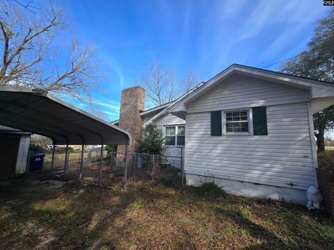 A home in Blackville