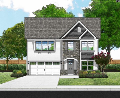 Photo of 606 Griffon Drive, Chapin, SC 29036 (MLS # 626493)