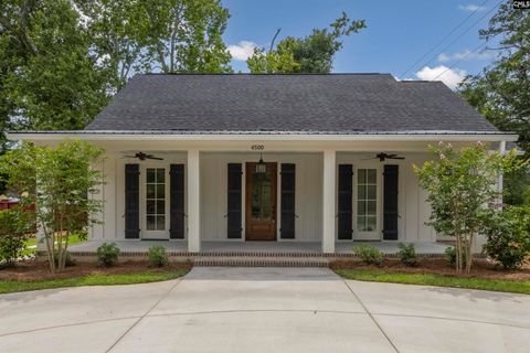 A home in Columbia