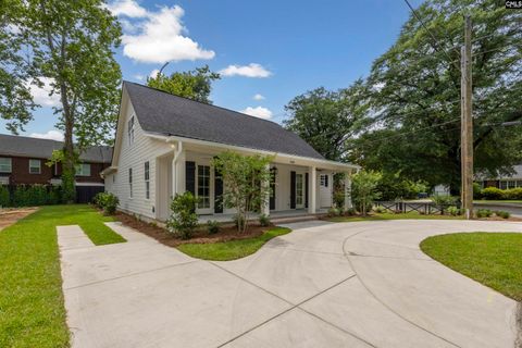 A home in Columbia