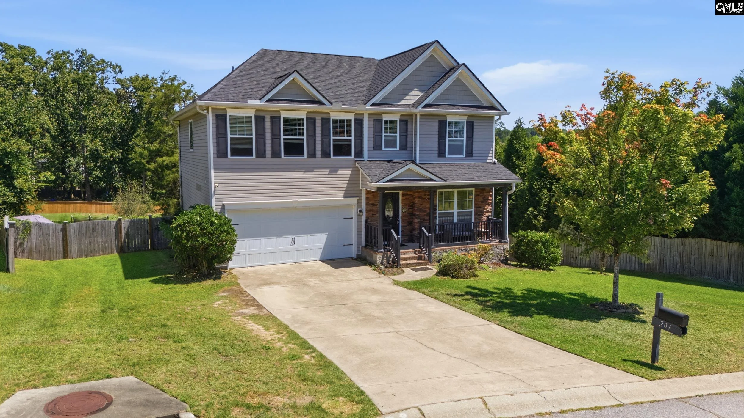 201 Timber Chase Lane