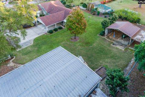 A home in Elloree