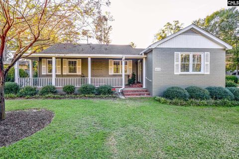 A home in Elloree