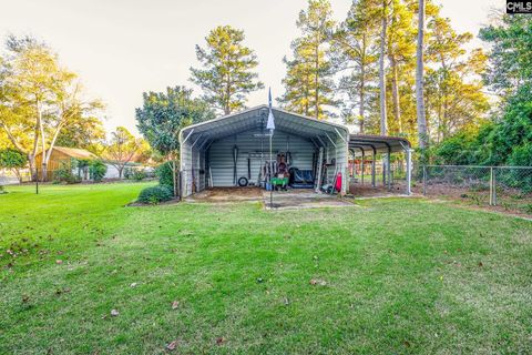 A home in Elloree