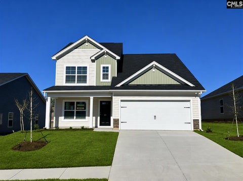 Photo of 909 Cedar Cave Drive, Hopkins, SC 29061 (MLS # 642904)