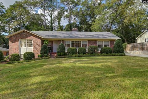 A home in Columbia