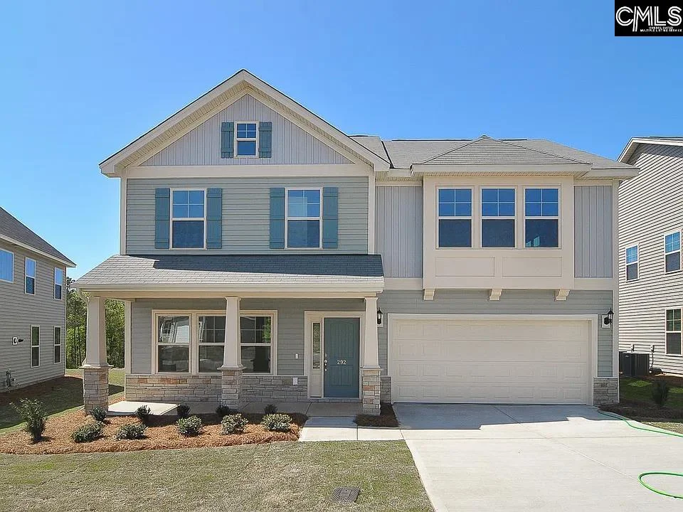 292 Meadow Springs Drive