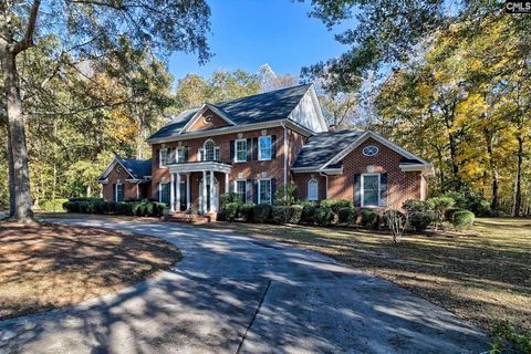 A home in Orangeburg