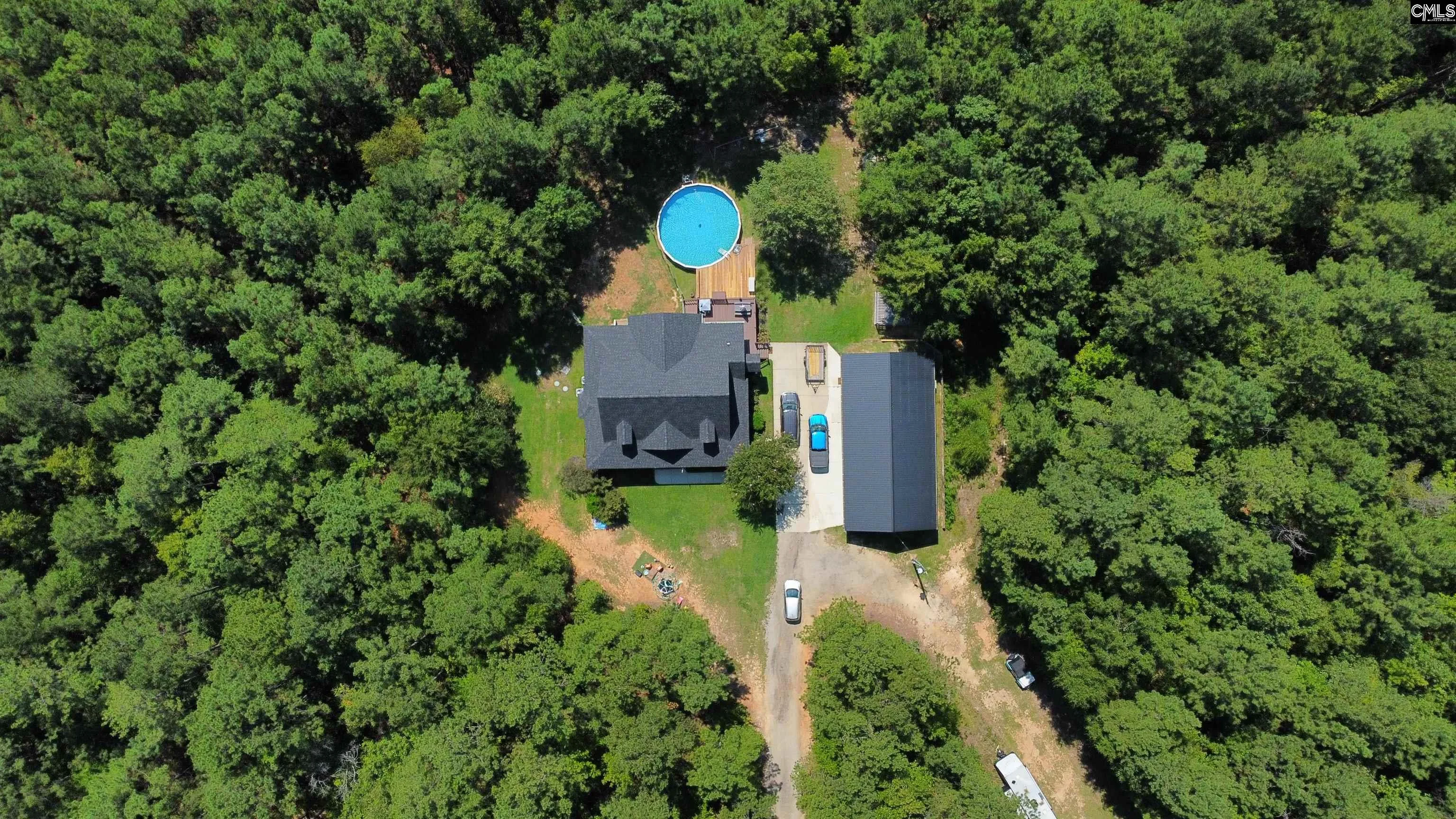 1511 Wateree Dam Road, Ridgeway, SC, 29130