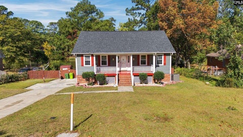 Photo of 2313 Cardington Drive, Columbia, SC 29209 (MLS # 645635)
