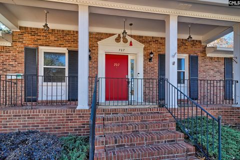 A home in Columbia