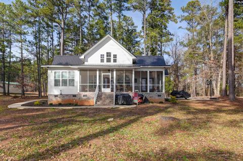 A home in Liberty Hill