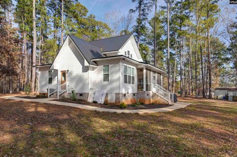 A home in Liberty Hill